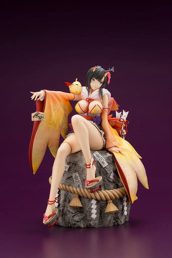 Azur Lane - Ryuuhou - 1/7 - Firebird's New Year Dance ver. (Kotobukiya) [Shop Exclusive]ㅤ – Kotobukiya – ActionFigureBrasil