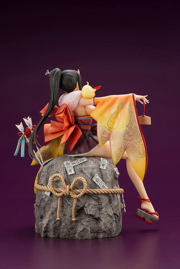 Azur Lane - Ryuuhou - 1/7 - Firebird's New Year Dance ver. (Kotobukiya) [Shop Exclusive]ㅤ – Kotobukiya – ActionFigureBrasil