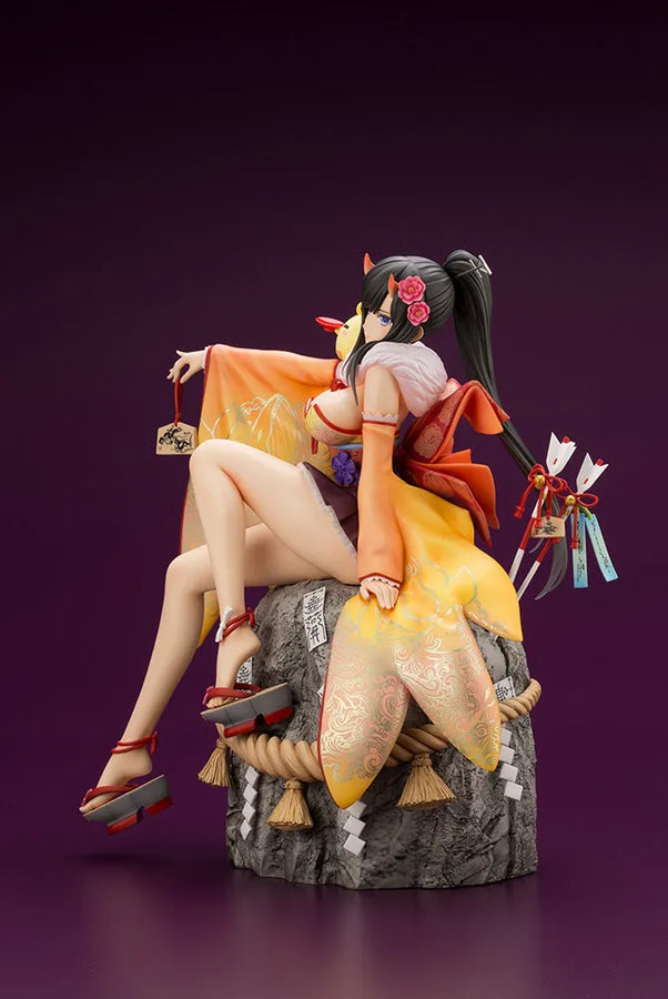 Azur Lane - Ryuuhou - 1/7 - Firebird's New Year Dance ver. (Kotobukiya) [Shop Exclusive]ㅤ – Kotobukiya – ActionFigureBrasil