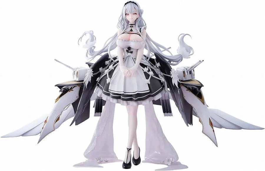 Azur Lane - Scylla - 1/6 - Heavy Equipment Ver. (Union Creative International Ltd)ㅤ – Union Creative – ActionFigureBrasil