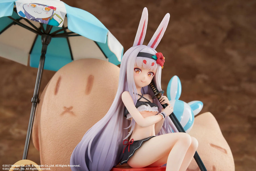 Azur Lane - Shimakaze - 1/7 - The Island Wind Rests Ver., DX Edition (Elegant)ㅤ – Elegant – ActionFigureBrasil