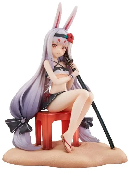 Azur Lane - Shimakaze - 1/7 - The Island Wind Rests Ver., Standard Edition (Elegant)ㅤ – Elegant – ActionFigureBrasil