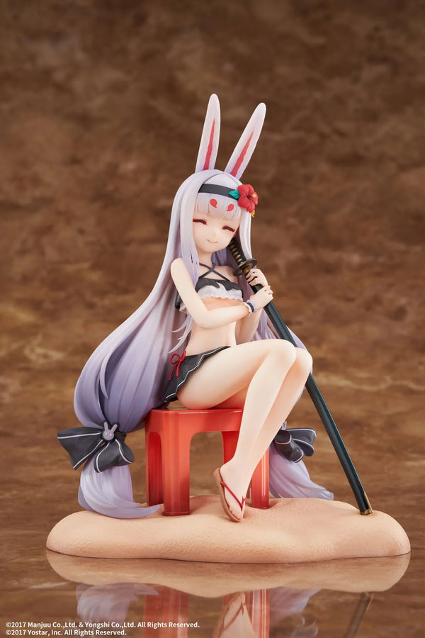 Azur Lane - Shimakaze - 1/7 - The Island Wind Rests Ver., Standard Edition (Elegant)ㅤ – Elegant – ActionFigureBrasil
