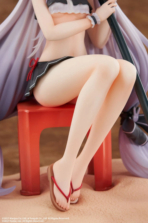Azur Lane - Shimakaze - 1/7 - The Island Wind Rests Ver., Standard Edition (Elegant)ㅤ – Elegant – ActionFigureBrasil