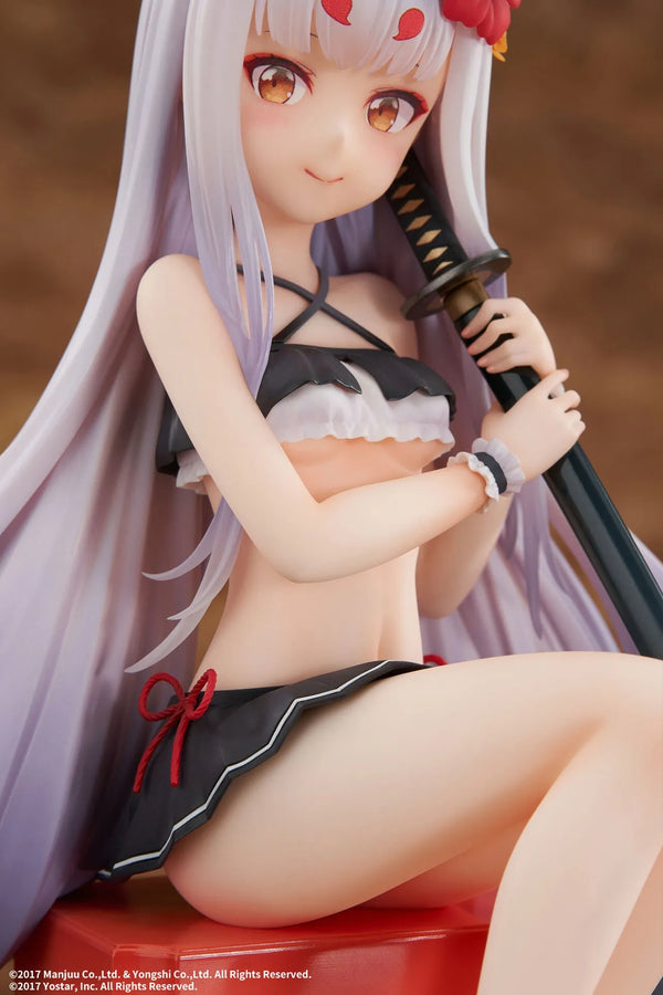 Azur Lane - Shimakaze - 1/7 - The Island Wind Rests Ver., Standard Edition (Elegant)ㅤ – Elegant – ActionFigureBrasil