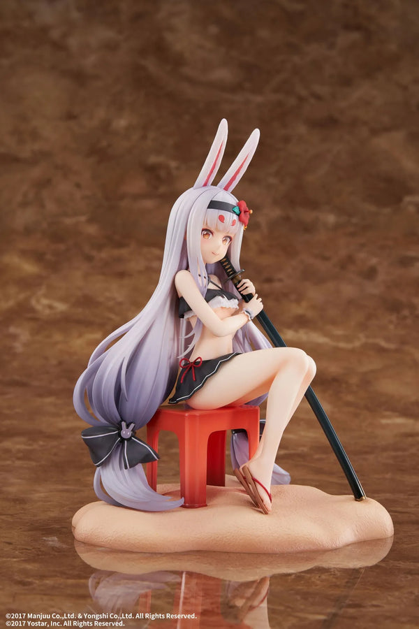 Azur Lane - Shimakaze - 1/7 - The Island Wind Rests Ver., Standard Edition (Elegant)ㅤ – Elegant – ActionFigureBrasil