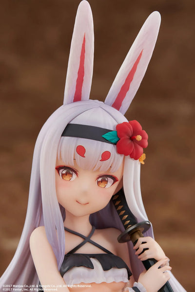 Azur Lane - Shimakaze - 1/7 - The Island Wind Rests Ver., Standard Edition (Elegant)ㅤ – Elegant – ActionFigureBrasil — com base expositora