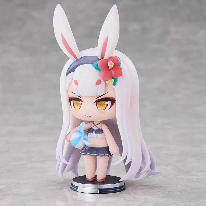 Azur Lane - Shimakaze - Azur Lane Summer Swimsuit Complete Model Chibi Figure Vol.1 (Hanabee)ㅤ – Hanabee – ActionFigureBrasil
