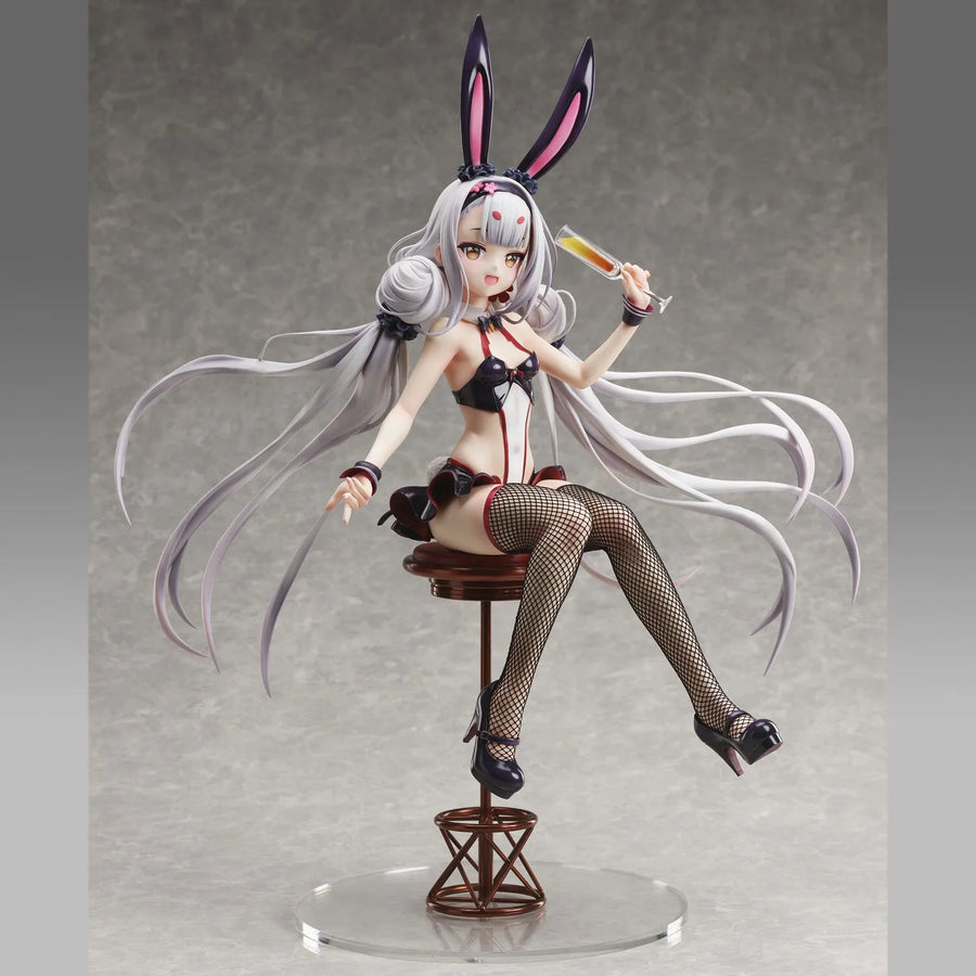Azur Lane - Shimakaze - B-style - 1/4 - World's Speediest Bunny Waitress Ver. (FREEing, Union Creative International Ltd)ㅤ – Union Creative – ActionFigureBrasil