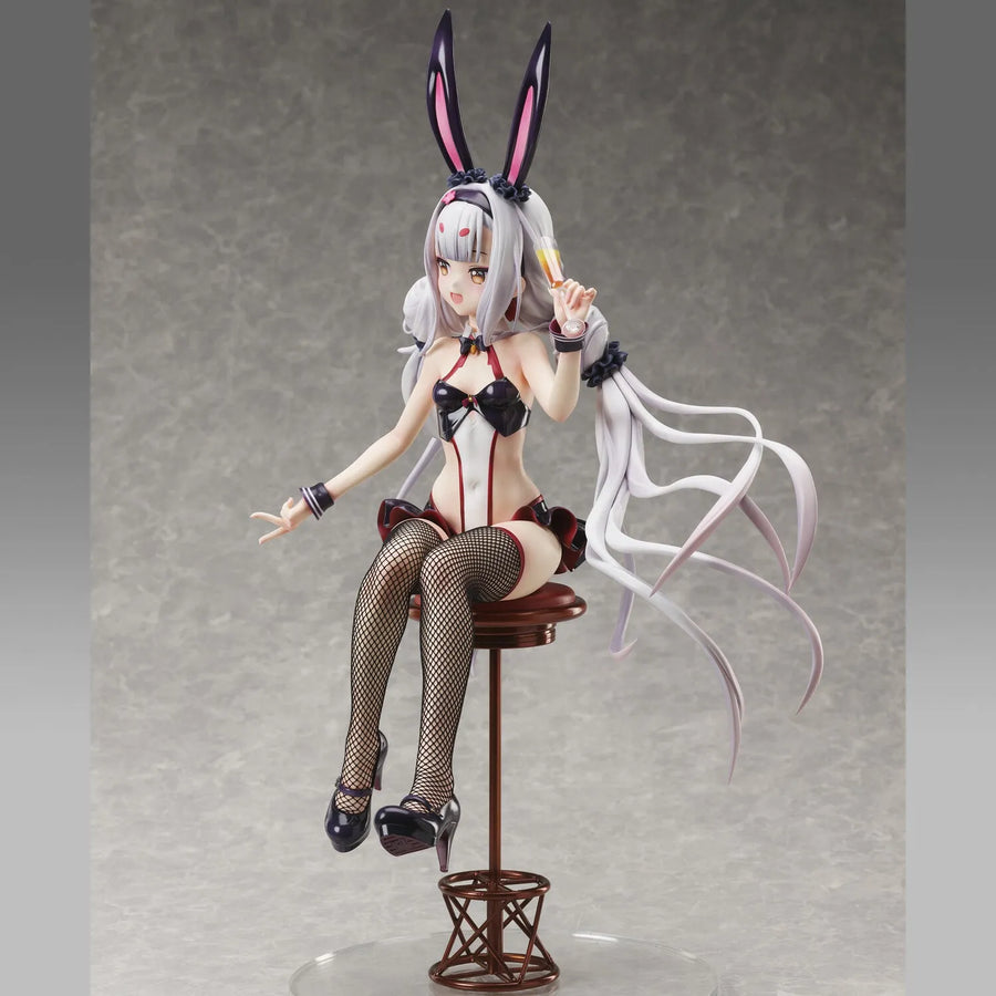 Azur Lane - Shimakaze - B-style - 1/4 - World's Speediest Bunny Waitress Ver. (FREEing, Union Creative International Ltd)ㅤ – Union Creative – ActionFigureBrasil