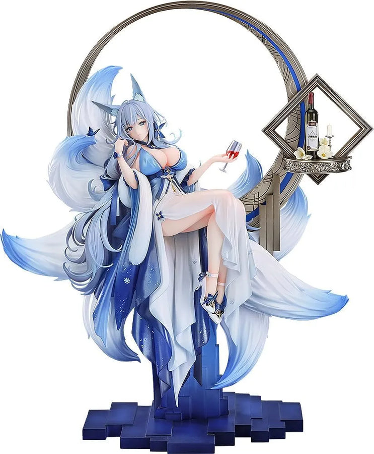 Azur Lane - Shinano - 1/7 - Dreams of the Hazy Moon Ver. (Good Smile Arts Shanghai, Good Smile Company)ㅤ – Good Smile Arts Shanghai – ActionFigureBrasil