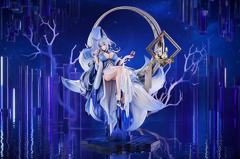 Azur Lane - Shinano - 1/7 - Dreams of the Hazy Moon Ver. (Good Smile Arts Shanghai, Good Smile Company)ㅤ – Good Smile Arts Shanghai – ActionFigureBrasil