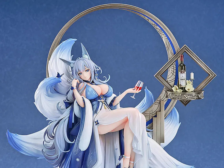 Azur Lane - Shinano - 1/7 - Dreams of the Hazy Moon Ver. (Good Smile Arts Shanghai, Good Smile Company)ㅤ – Good Smile Arts Shanghai – ActionFigureBrasil