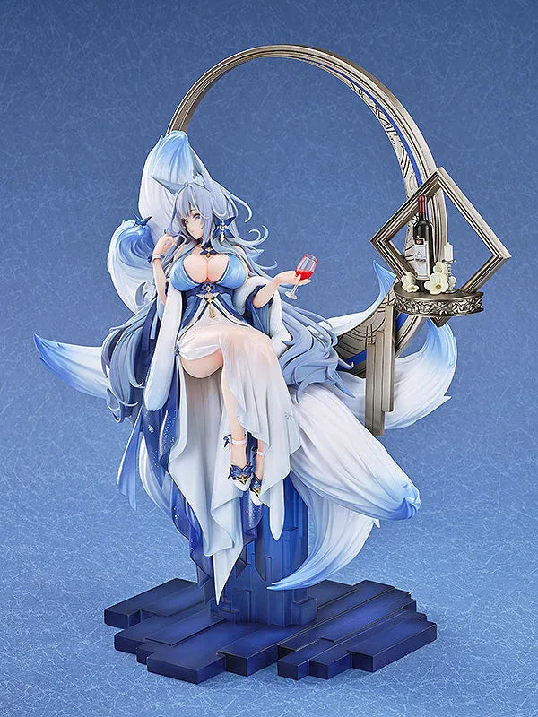 Azur Lane - Shinano - 1/7 - Dreams of the Hazy Moon Ver. (Good Smile Arts Shanghai, Good Smile Company)ㅤ – Good Smile Arts Shanghai – ActionFigureBrasil