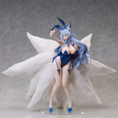 Azur Lane - Shinano - B-style - 1/4 - Visions of Fantasy (FREEing, Union Creative International Ltd)ㅤ – FREEing – ActionFigureBrasil — ângulo diferente