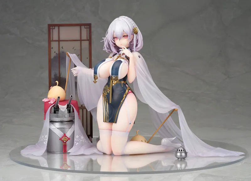 Azur Lane - Sirius - 1/7 - Azure Horizons Ver. (Alter)ㅤ – Alter – ActionFigureBrasil