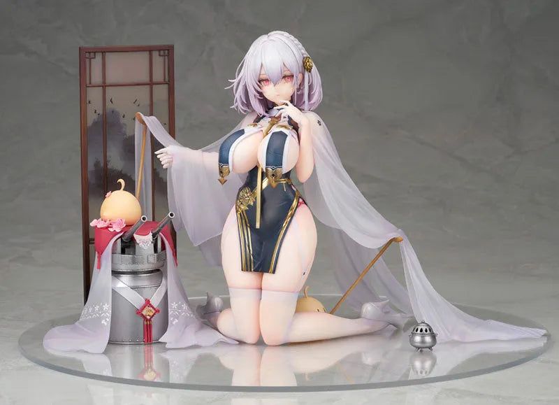 Azur Lane - Sirius - 1/7 - Azure Horizons Ver. (Alter)ㅤ – Alter – ActionFigureBrasil