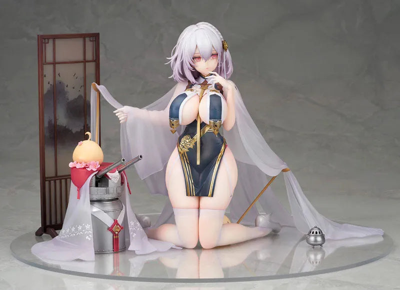 Azur Lane - Sirius - 1/7 - Azure Horizons Ver. (Alter)ㅤ – Alter – ActionFigureBrasil