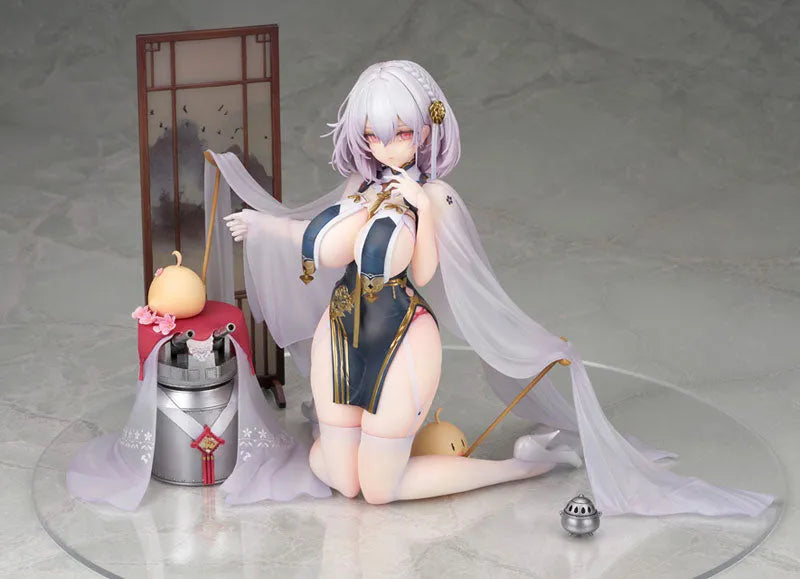 Azur Lane - Sirius - 1/7 - Azure Horizons Ver. (Alter)ㅤ – Alter – ActionFigureBrasil