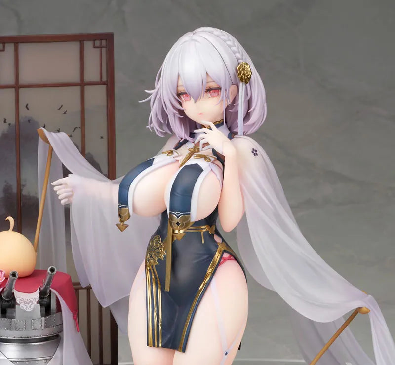 Azur Lane - Sirius - 1/7 - Azure Horizons Ver. (Alter)ㅤ – Alter – ActionFigureBrasil