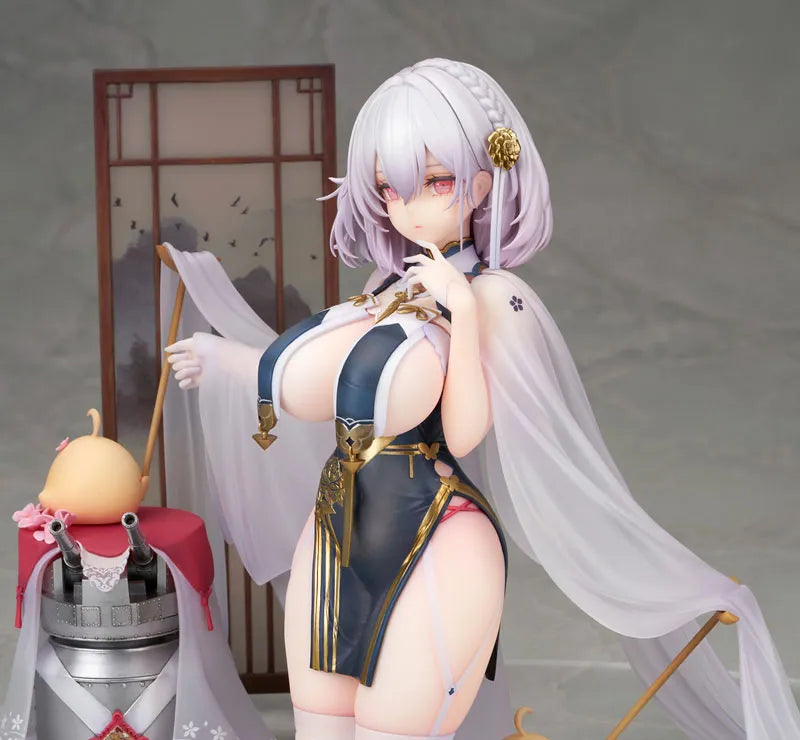 Azur Lane - Sirius - 1/7 - Azure Horizons Ver. (Alter)ㅤ – Alter – ActionFigureBrasil