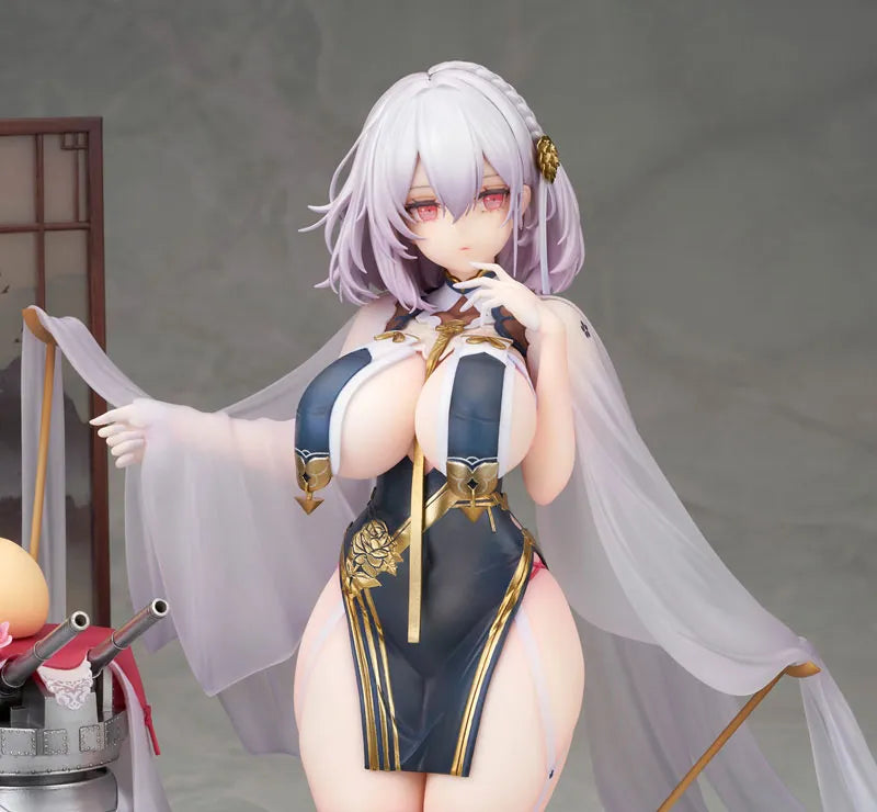 Azur Lane - Sirius - 1/7 - Azure Horizons Ver. (Alter)ㅤ – Alter – ActionFigureBrasil