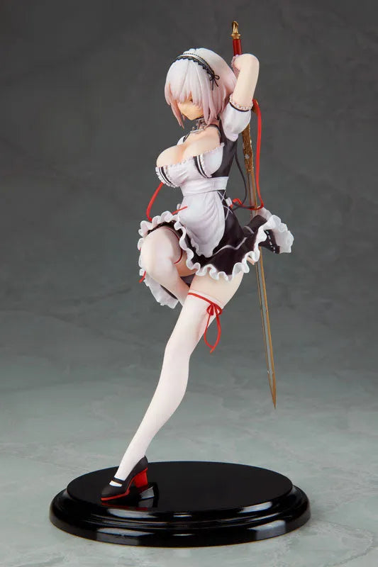 Azur Lane - Sirius - 1/8 - Lightweight Ver. (Wanderer)ㅤ – Wanderer – ActionFigureBrasil