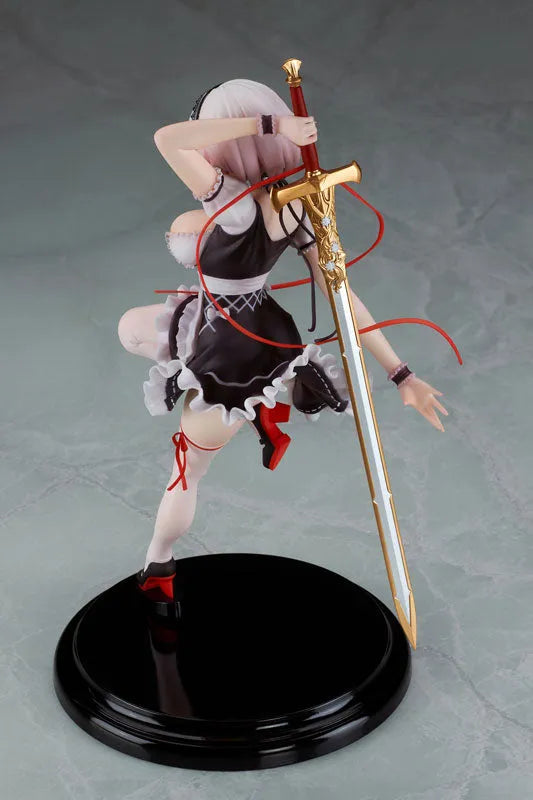 Azur Lane - Sirius - 1/8 - Lightweight Ver. (Wanderer)ㅤ – Wanderer – ActionFigureBrasil