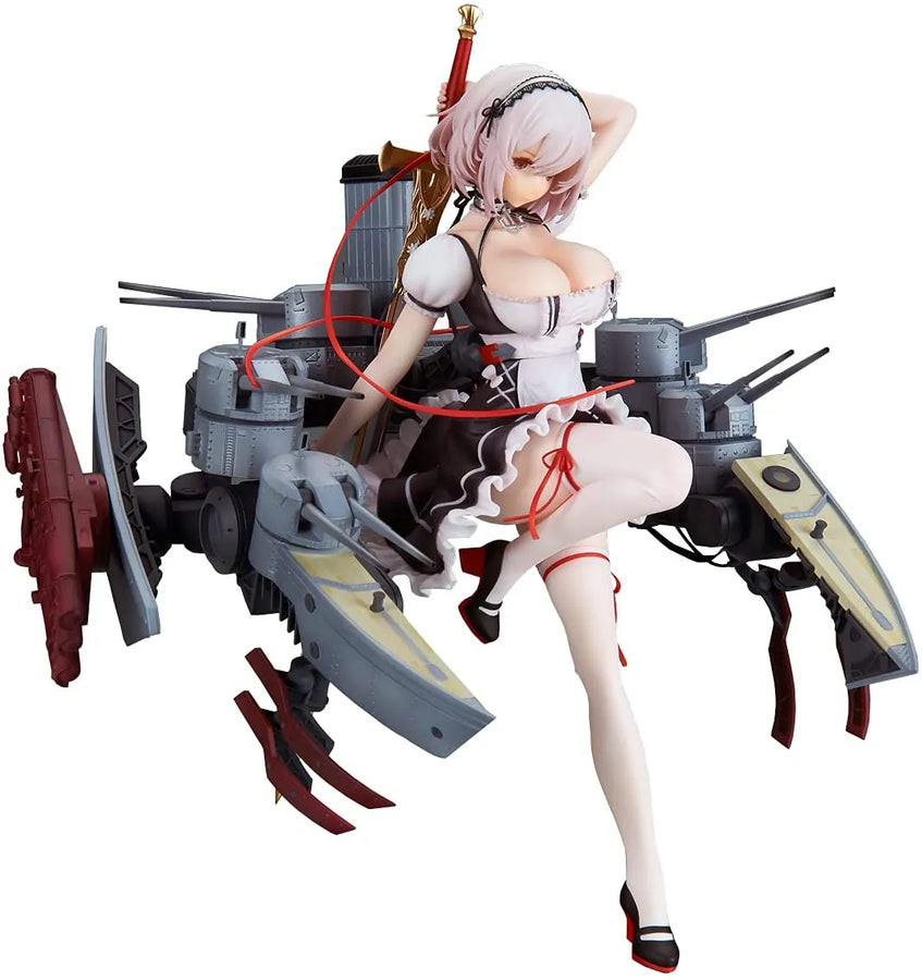 Azur Lane - Sirius - 1/8 (Wanderer)ㅤ – Wanderer – ActionFigureBrasil