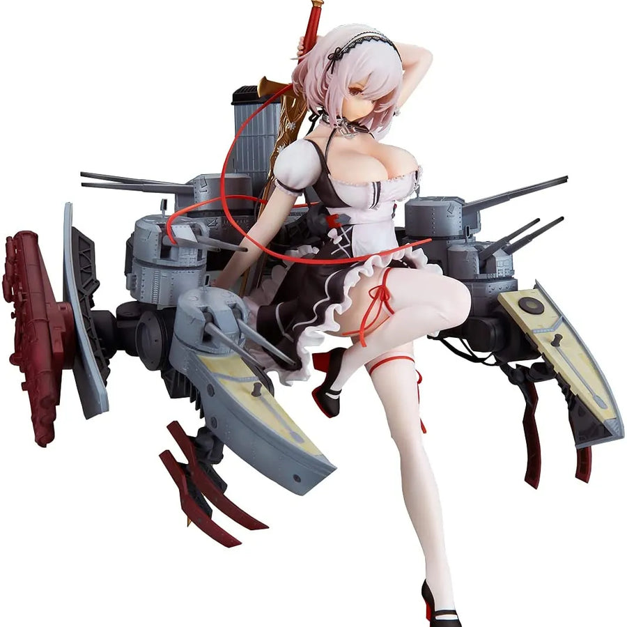 Azur Lane - Sirius - 1/8 (Wanderer)ㅤ – Wanderer – ActionFigureBrasil