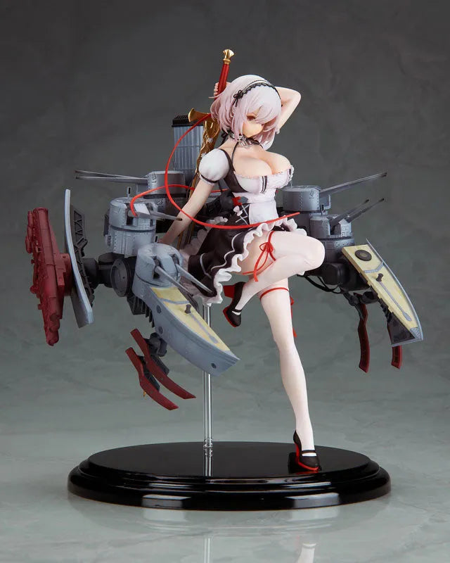 Azur Lane - Sirius - 1/8 (Wanderer)ㅤ – Wanderer – ActionFigureBrasil