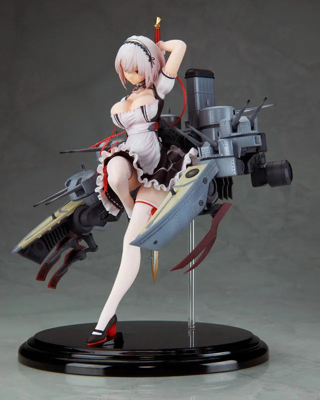 Azur Lane - Sirius - 1/8 (Wanderer)ㅤ – Wanderer – ActionFigureBrasil