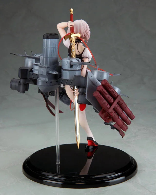 Azur Lane - Sirius - 1/8 (Wanderer)ㅤ – Wanderer – ActionFigureBrasil