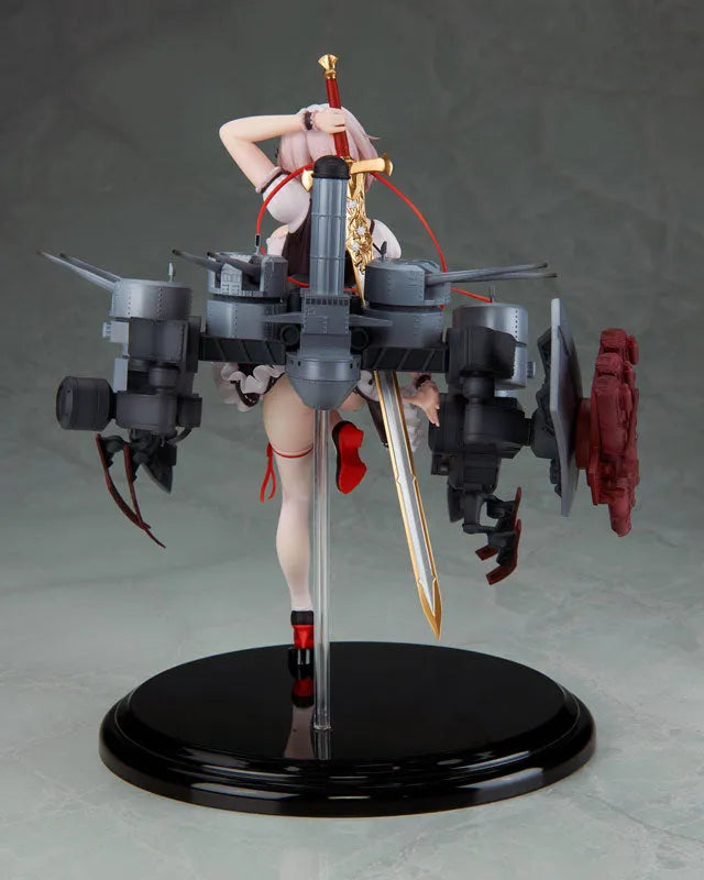 Azur Lane - Sirius - 1/8 (Wanderer)ㅤ – Wanderer – ActionFigureBrasil