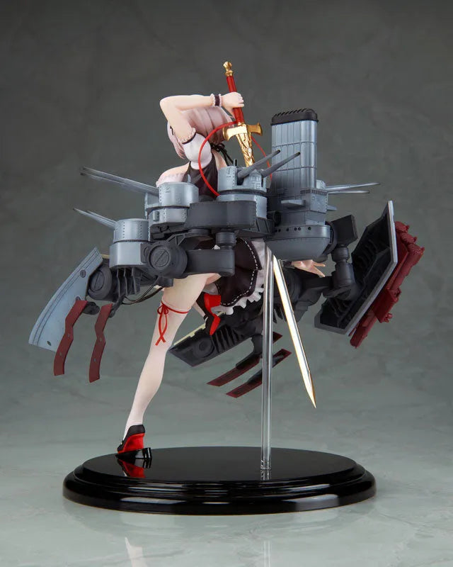 Azur Lane - Sirius - 1/8 (Wanderer)ㅤ – Wanderer – ActionFigureBrasil