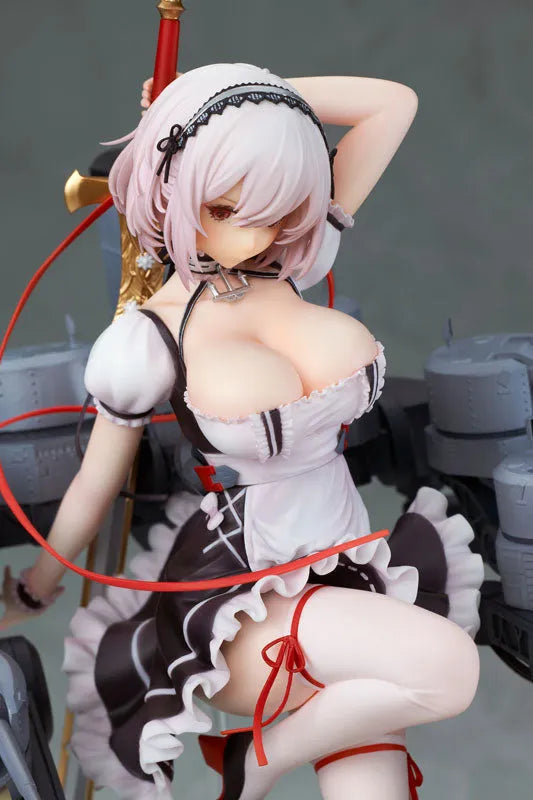 Azur Lane - Sirius - 1/8 (Wanderer)ㅤ – Wanderer – ActionFigureBrasil