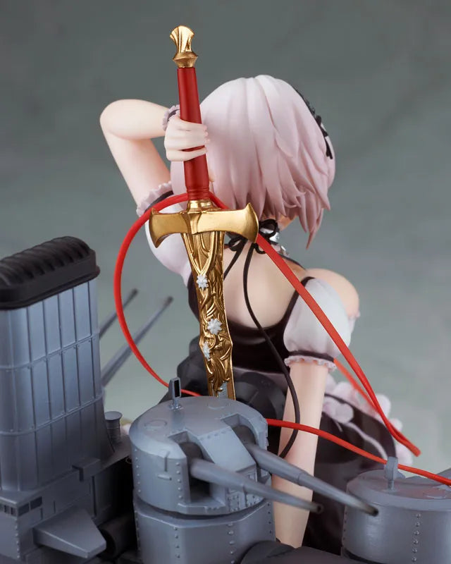 Azur Lane - Sirius - 1/8 (Wanderer)ㅤ – Wanderer – ActionFigureBrasil