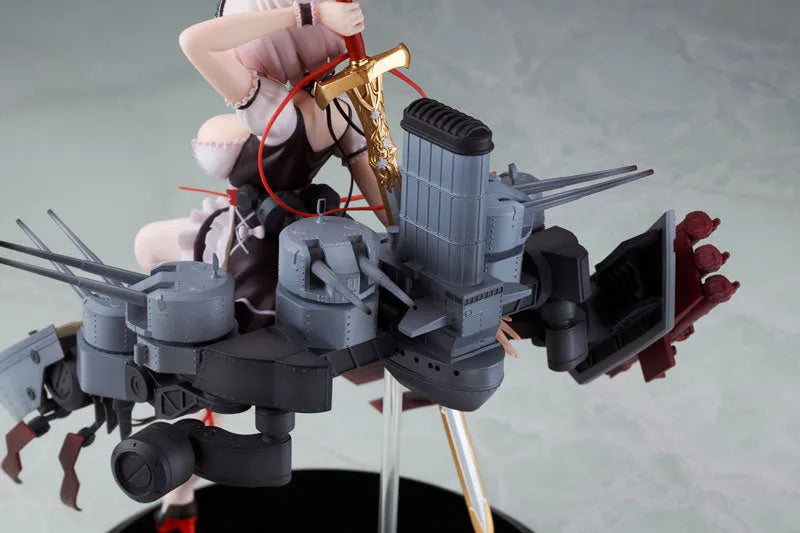 Azur Lane - Sirius - 1/8 (Wanderer)ㅤ – Wanderer – ActionFigureBrasil