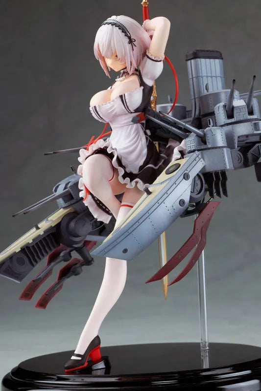 Azur Lane - Sirius - 1/8 (Wanderer)ㅤ – Wanderer – ActionFigureBrasil