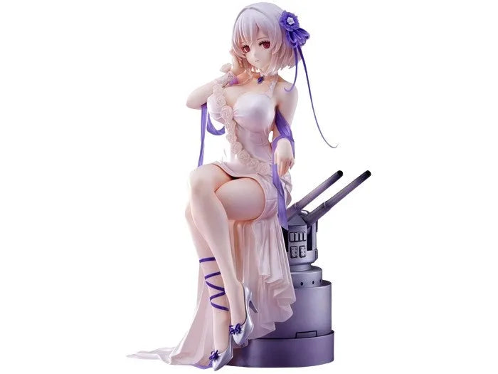 Azur Lane - Sirius - Dream Tech - 1/7 - White Rose (Wave)ㅤ – Wave – ActionFigureBrasil