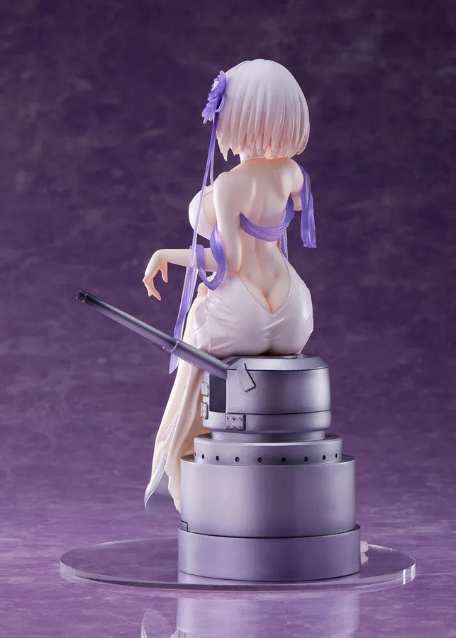Azur Lane - Sirius - Dream Tech - 1/7 - White Rose (Wave)ㅤ – Wave – ActionFigureBrasil