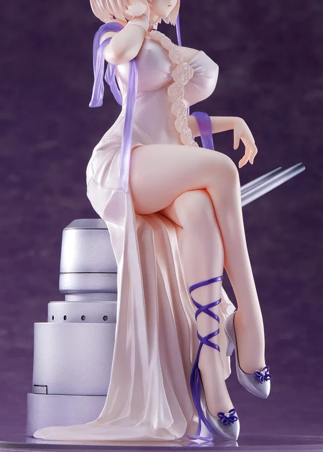 Azur Lane - Sirius - Dream Tech - 1/7 - White Rose (Wave)ㅤ – Wave – ActionFigureBrasil