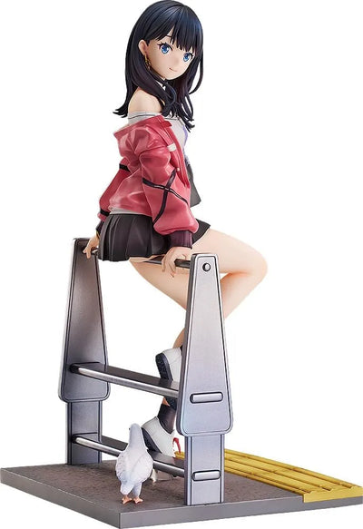 Azur Lane - SSSS.Gridman - Takarada Rikka - 1/7 - Blue Sky Station (Good Smile Arts Shanghai, Good Smile Company)ㅤ – Good Smile Arts Shanghai – ActionFigureBrasil