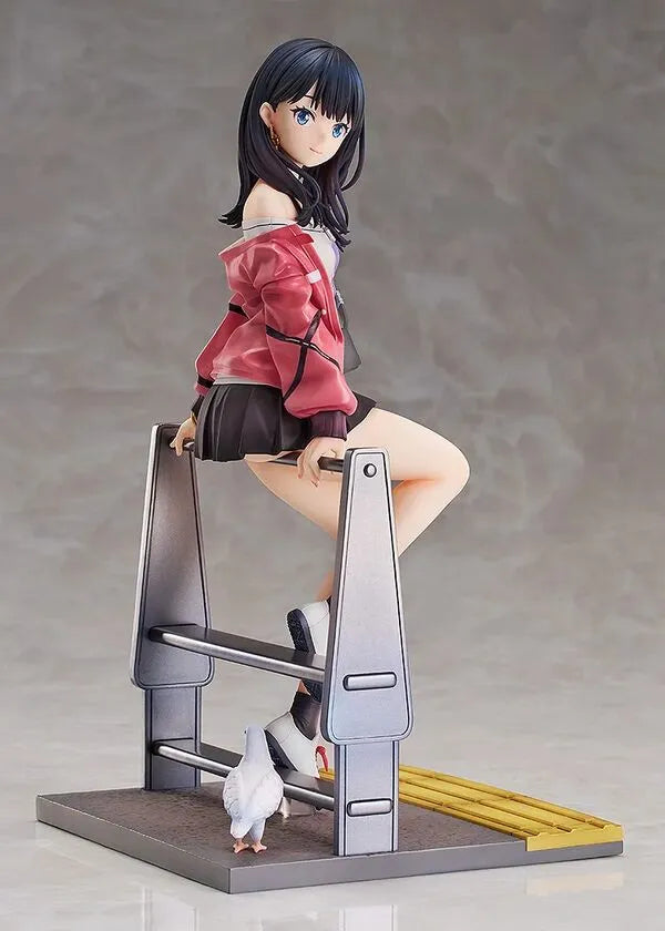 Azur Lane - SSSS.Gridman - Takarada Rikka - 1/7 - Blue Sky Station (Good Smile Arts Shanghai, Good Smile Company)ㅤ – Good Smile Arts Shanghai – ActionFigureBrasil
