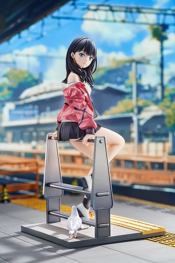 Azur Lane - SSSS.Gridman - Takarada Rikka - 1/7 - Blue Sky Station (Good Smile Arts Shanghai, Good Smile Company)ㅤ – Good Smile Arts Shanghai – ActionFigureBrasil