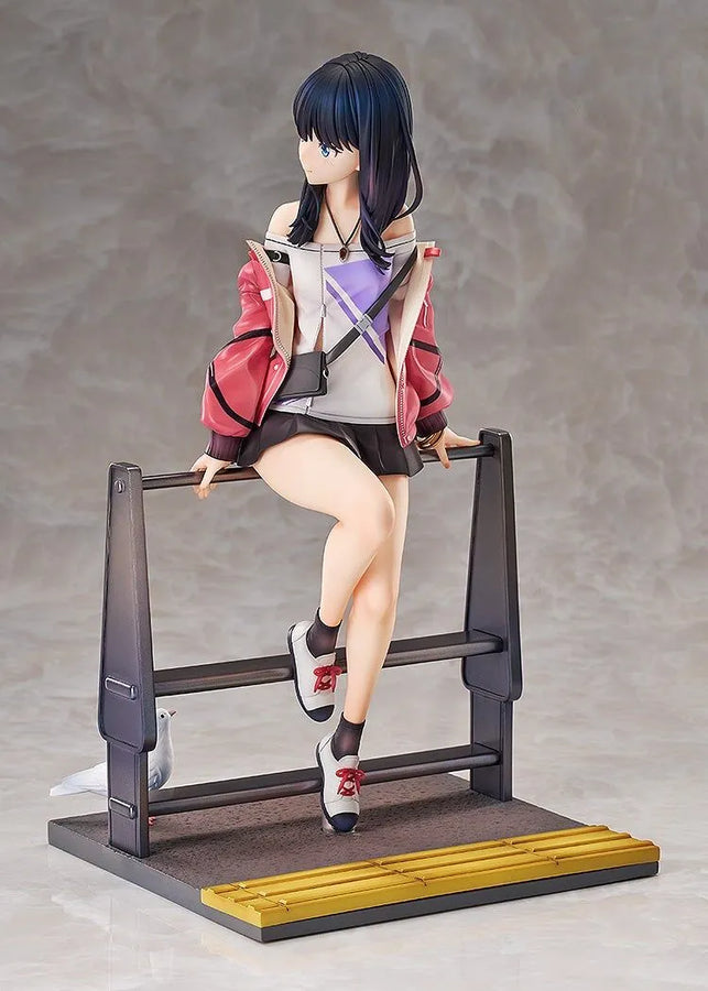 Azur Lane - SSSS.Gridman - Takarada Rikka - 1/7 - Blue Sky Station (Good Smile Arts Shanghai, Good Smile Company)ㅤ – Good Smile Arts Shanghai – ActionFigureBrasil