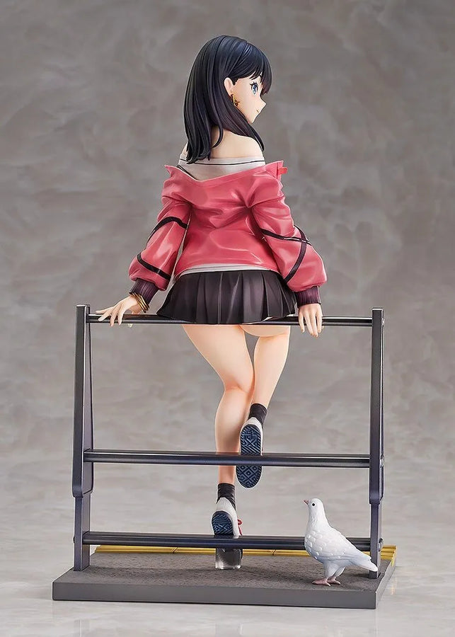 Azur Lane - SSSS.Gridman - Takarada Rikka - 1/7 - Blue Sky Station (Good Smile Arts Shanghai, Good Smile Company)ㅤ – Good Smile Arts Shanghai – ActionFigureBrasil