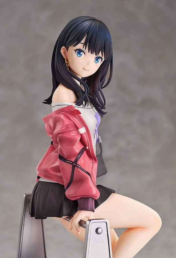 Azur Lane - SSSS.Gridman - Takarada Rikka - 1/7 - Blue Sky Station (Good Smile Arts Shanghai, Good Smile Company)ㅤ – Good Smile Arts Shanghai – ActionFigureBrasil