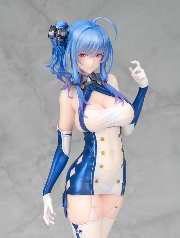 Azur Lane - St. Louis - 1/7 - Lightweight Ver. - 2023 Re-release (Alter)ㅤ – Alter – ActionFigureBrasil