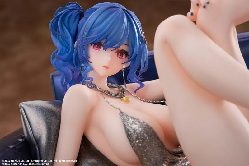 Azur Lane - St. Louis - 1/7 - Luxury Wheels Still Illustration Ver. (Apex Innovation, Elegant)ㅤ – Elegant – ActionFigureBrasil
